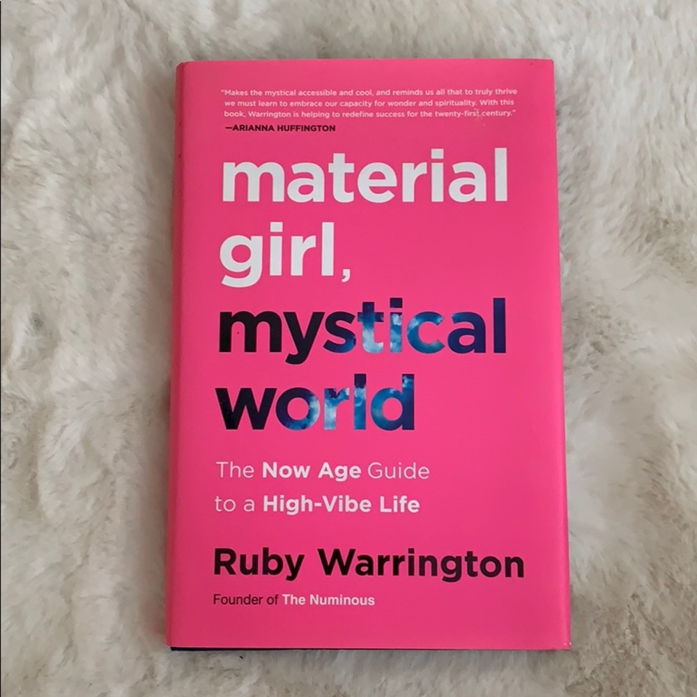 Material girl mystical world